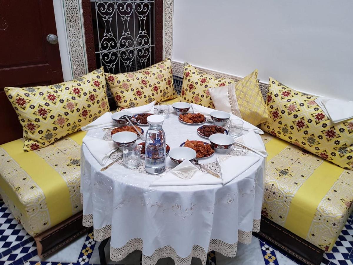 Riad Fes Colors & Spa - Family Lodging Kültér fotó