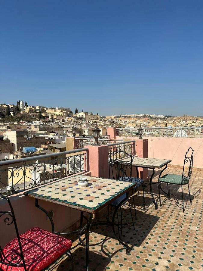 Riad Fes Colors & Spa - Family Lodging Kültér fotó