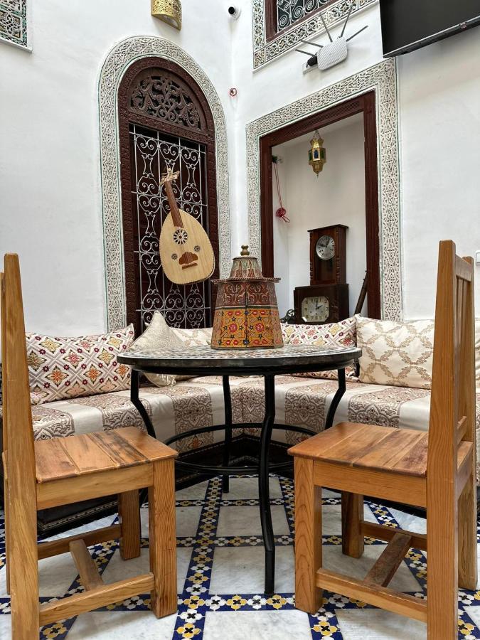 Riad Fes Colors & Spa - Family Lodging Kültér fotó