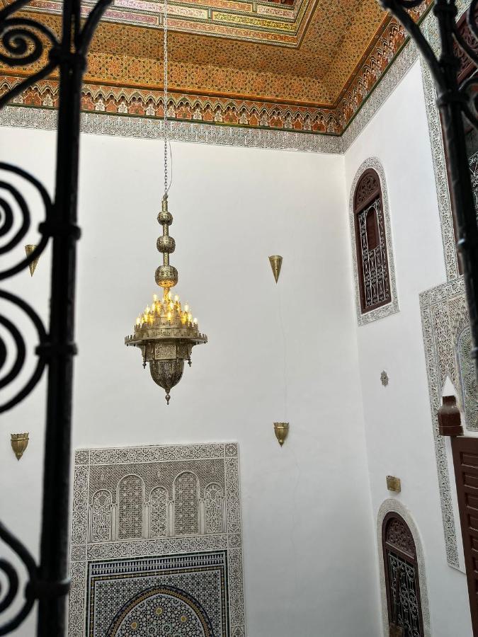 Riad Fes Colors & Spa - Family Lodging Kültér fotó