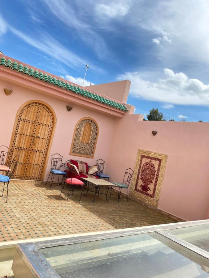 Riad Fes Colors & Spa - Family Lodging Kültér fotó