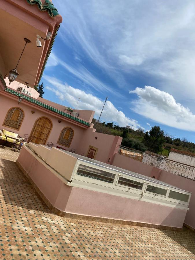 Riad Fes Colors & Spa - Family Lodging Kültér fotó