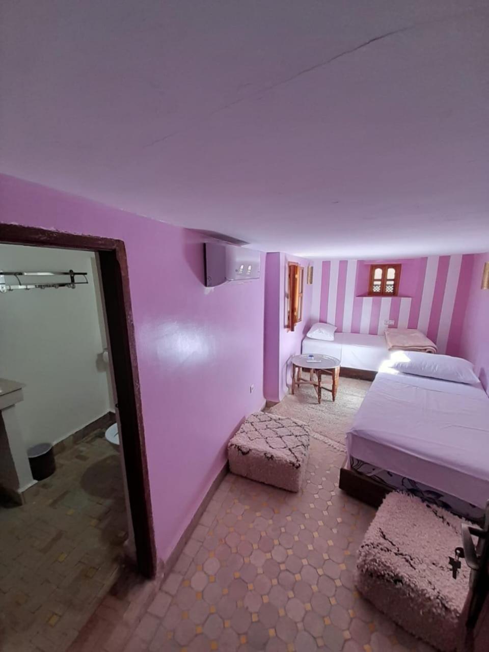Riad Fes Colors & Spa - Family Lodging Kültér fotó