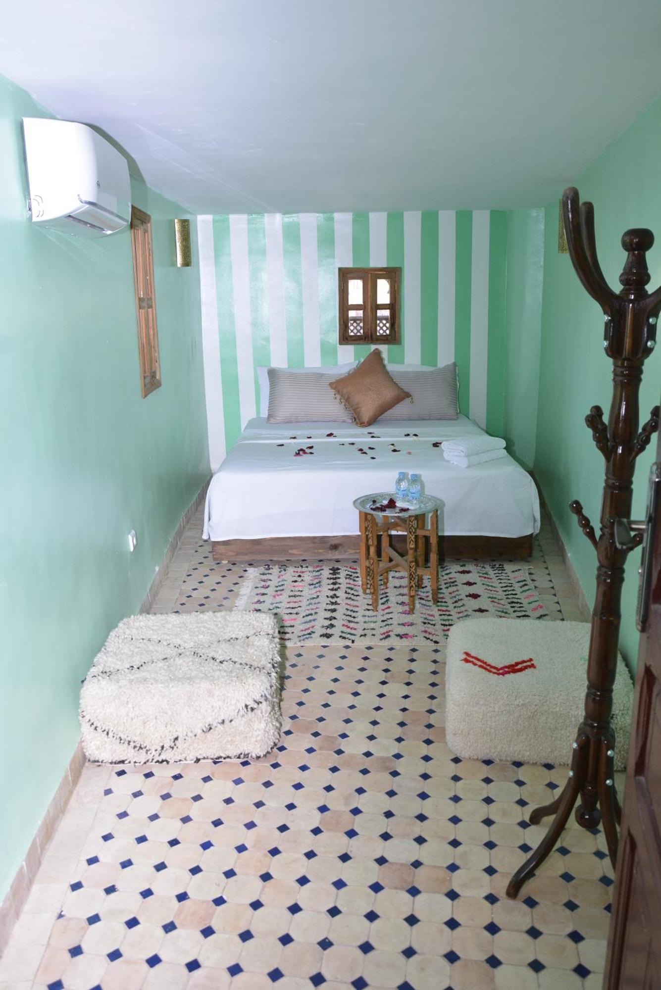 Riad Fes Colors & Spa - Family Lodging Kültér fotó