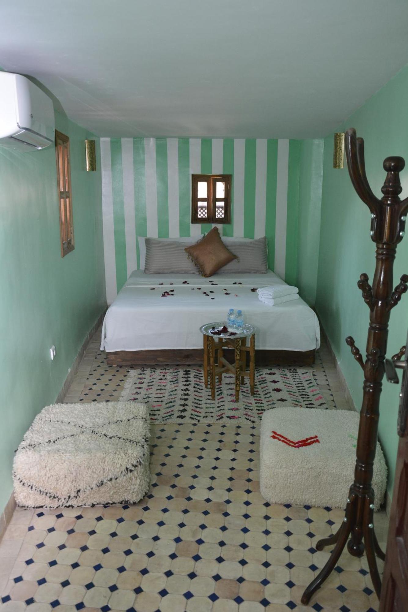 Riad Fes Colors & Spa - Family Lodging Kültér fotó