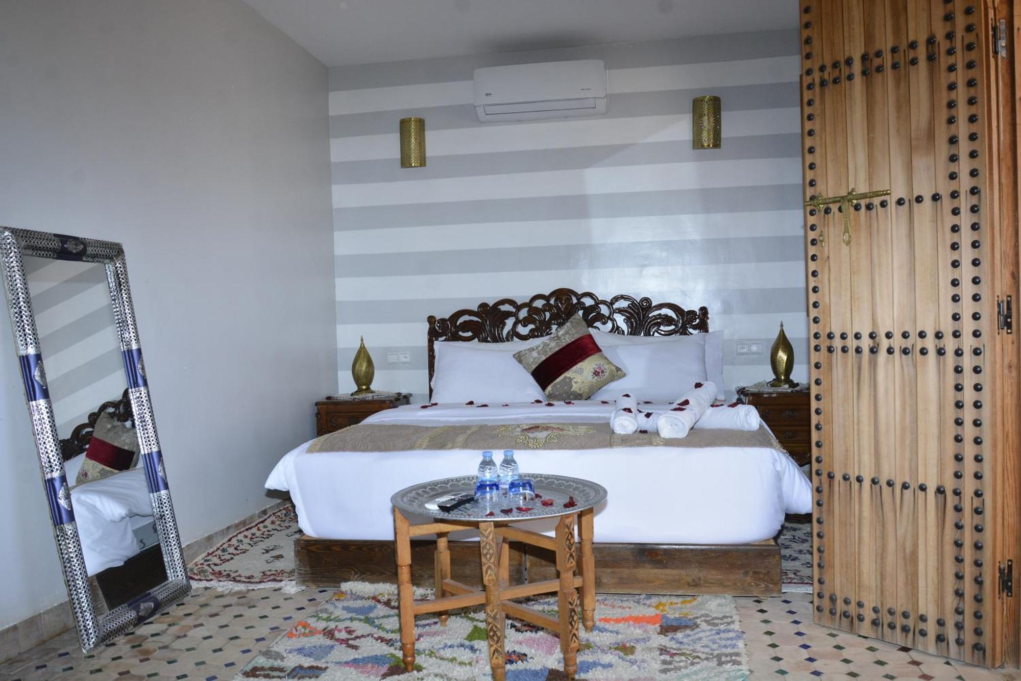 Riad Fes Colors & Spa - Family Lodging Kültér fotó