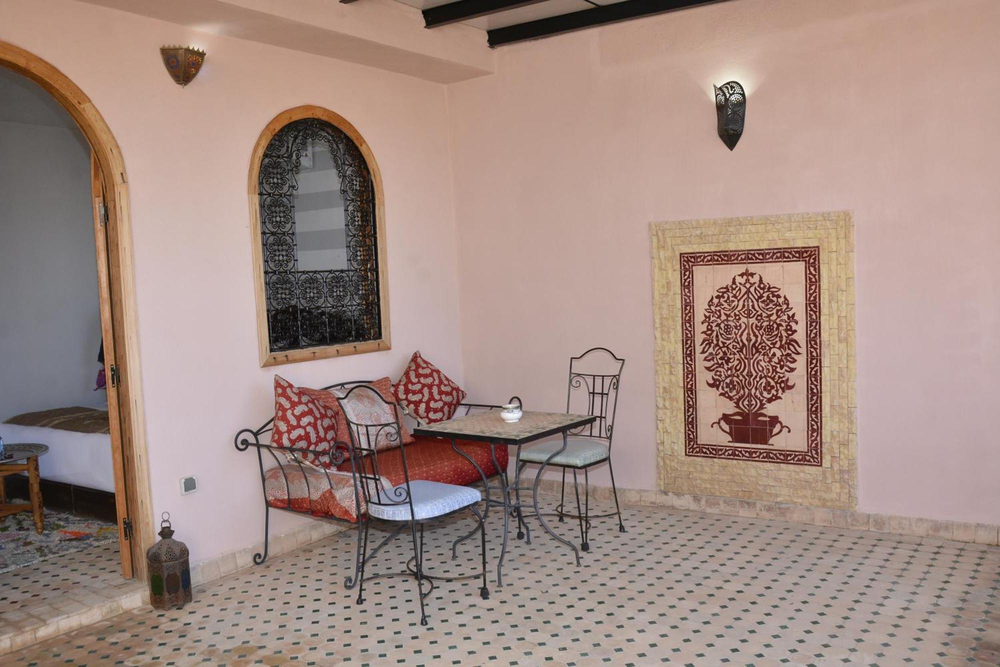 Riad Fes Colors & Spa - Family Lodging Kültér fotó