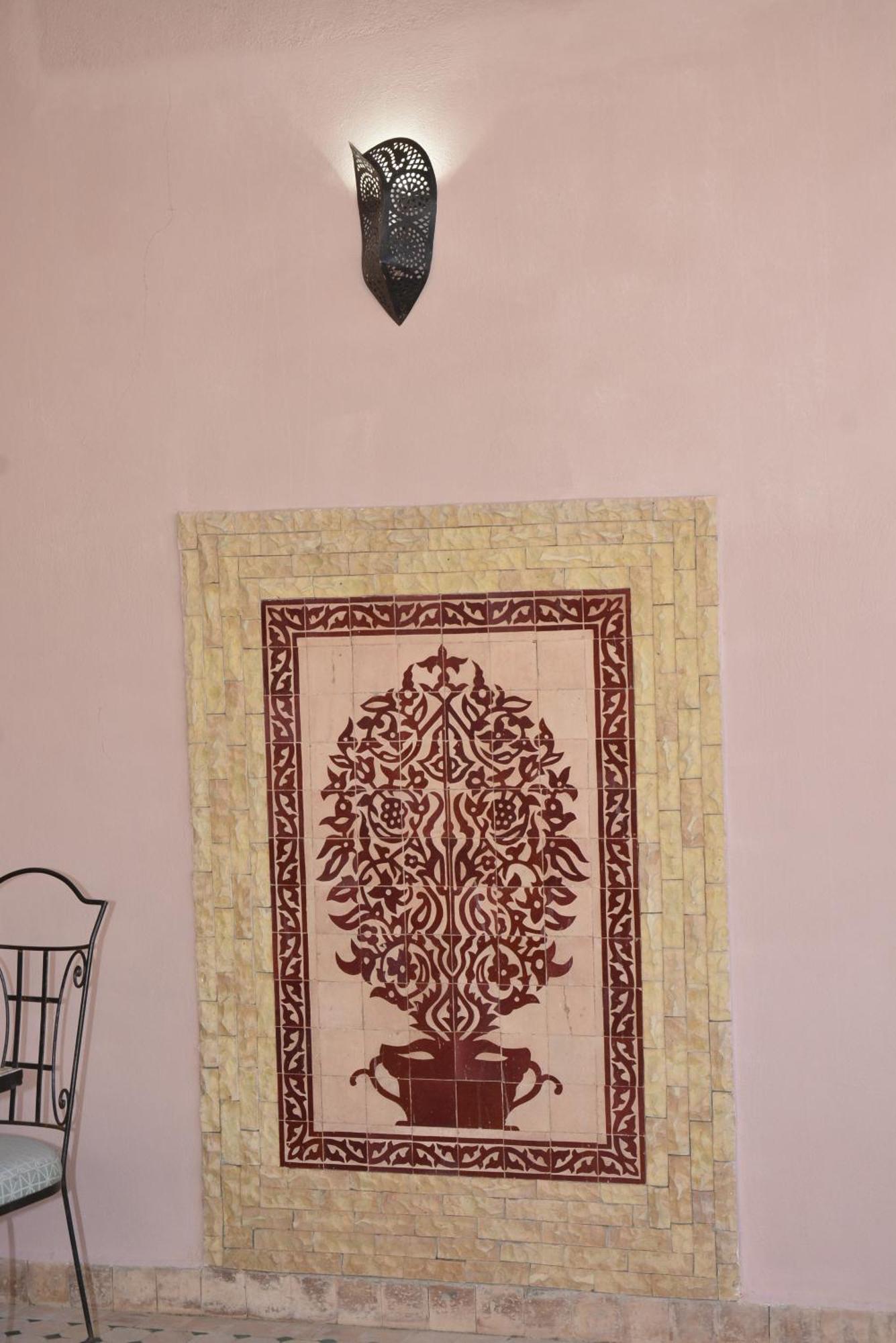 Riad Fes Colors & Spa - Family Lodging Kültér fotó