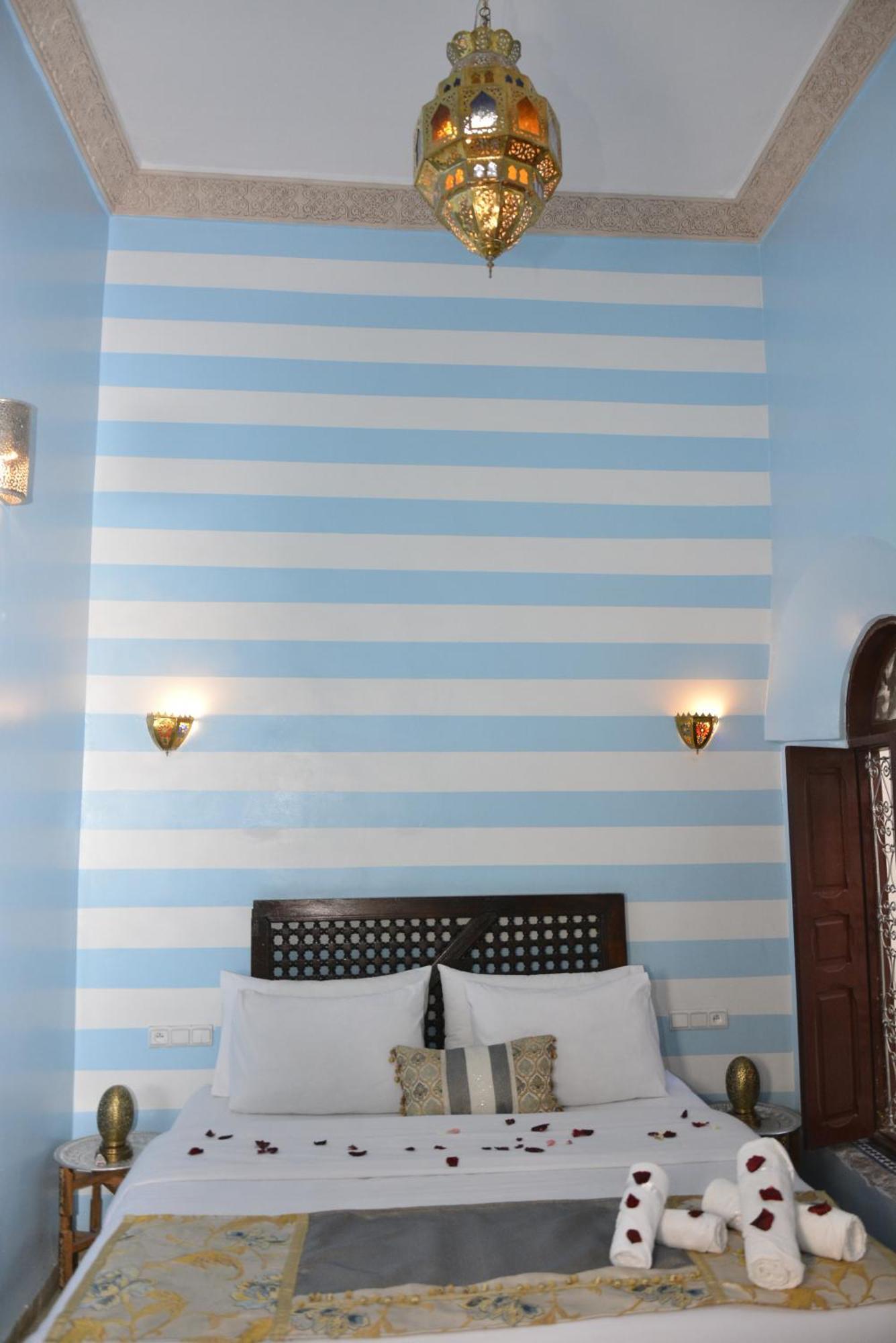 Riad Fes Colors & Spa - Family Lodging Kültér fotó
