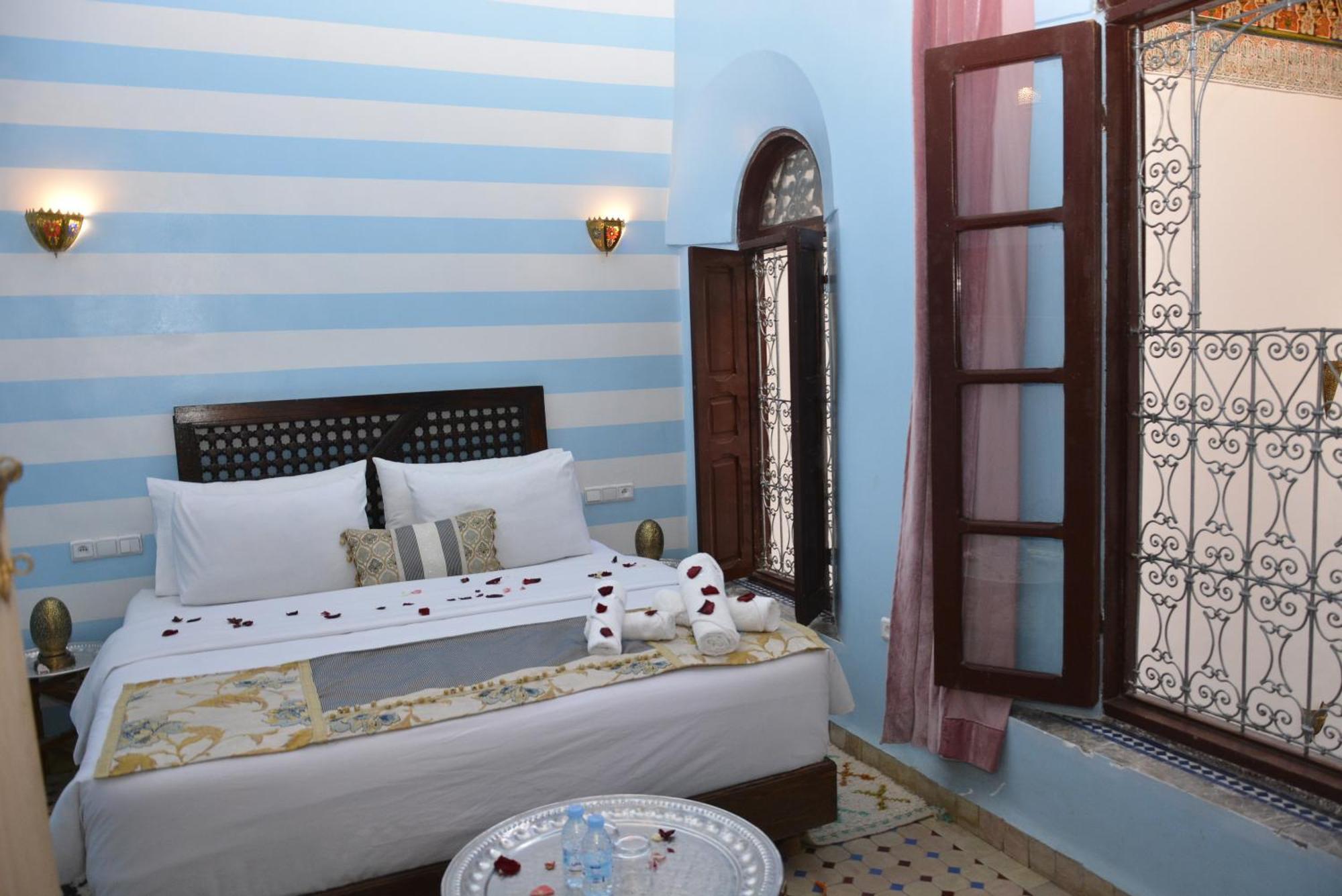 Riad Fes Colors & Spa - Family Lodging Kültér fotó