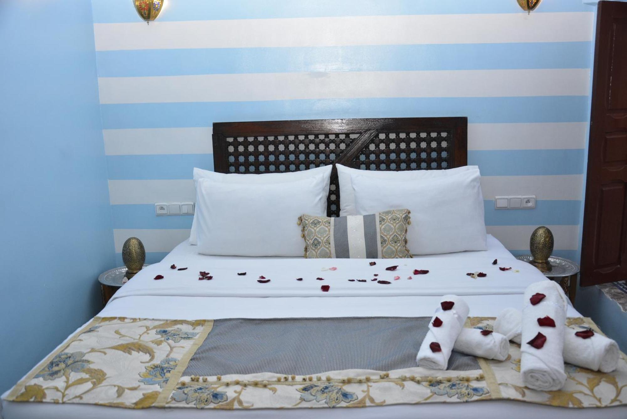 Riad Fes Colors & Spa - Family Lodging Kültér fotó