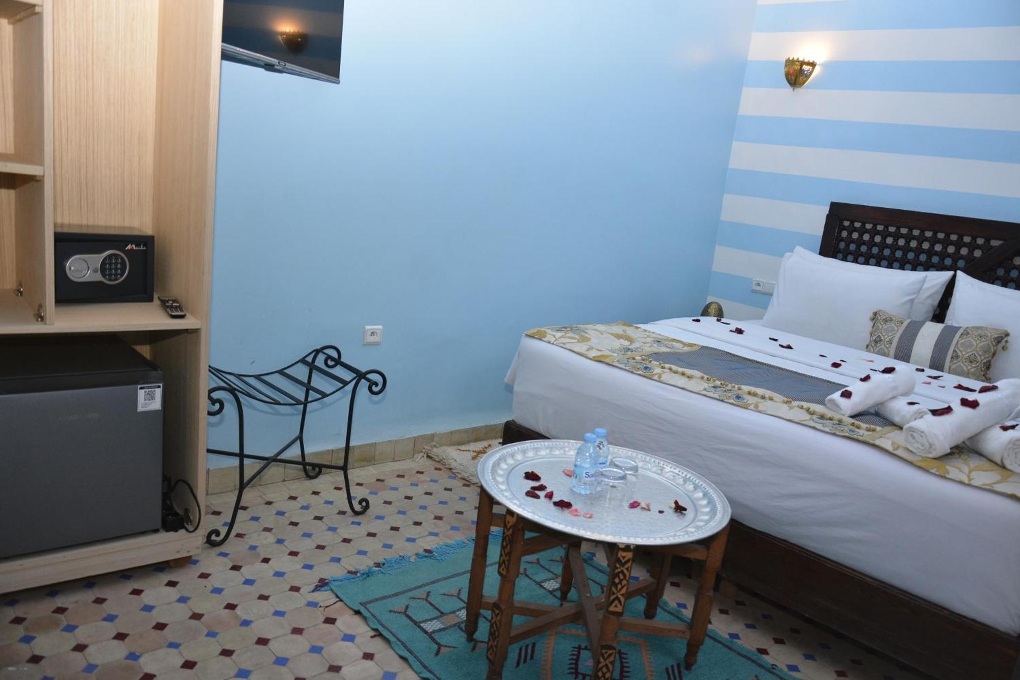 Riad Fes Colors & Spa - Family Lodging Kültér fotó