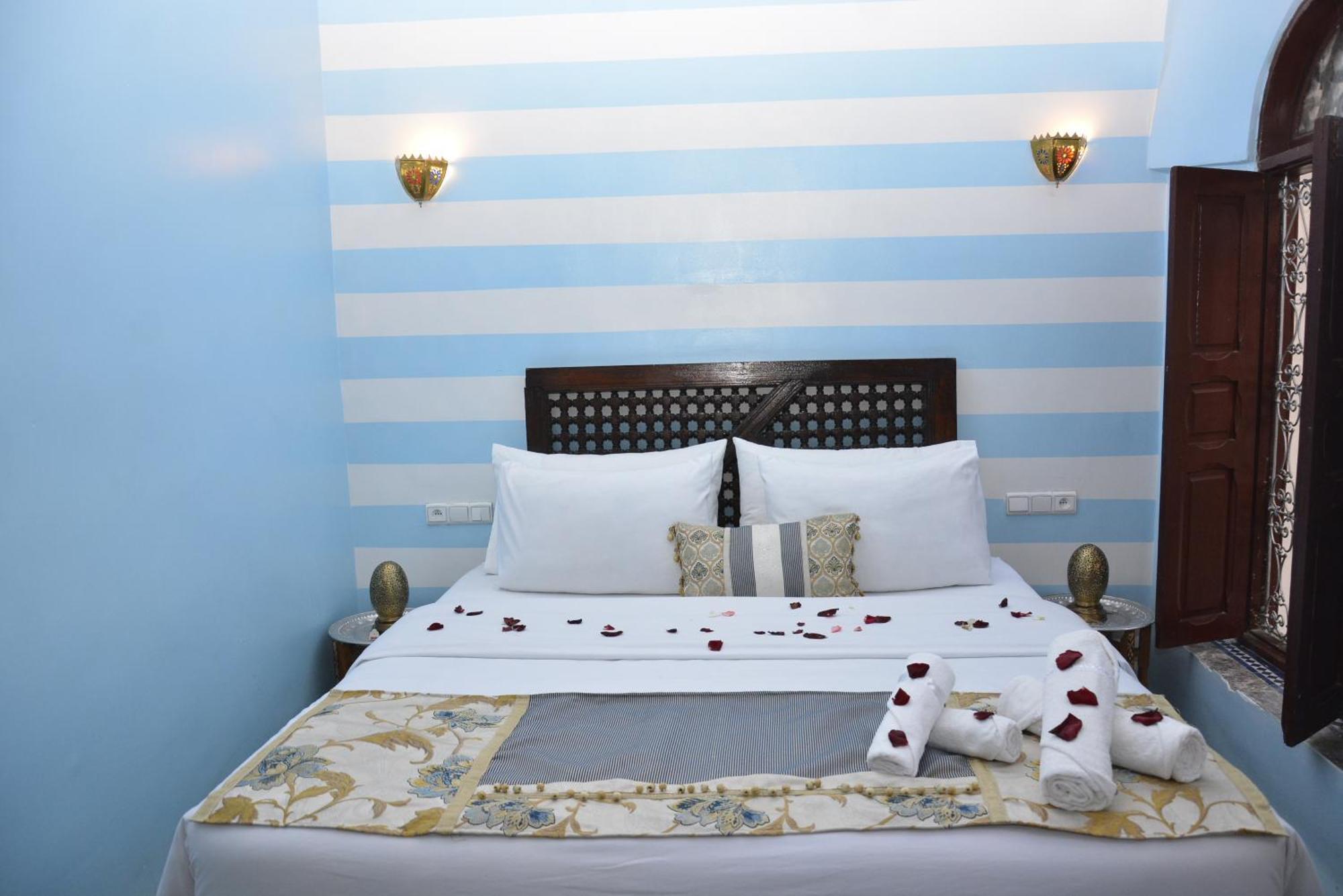 Riad Fes Colors & Spa - Family Lodging Kültér fotó
