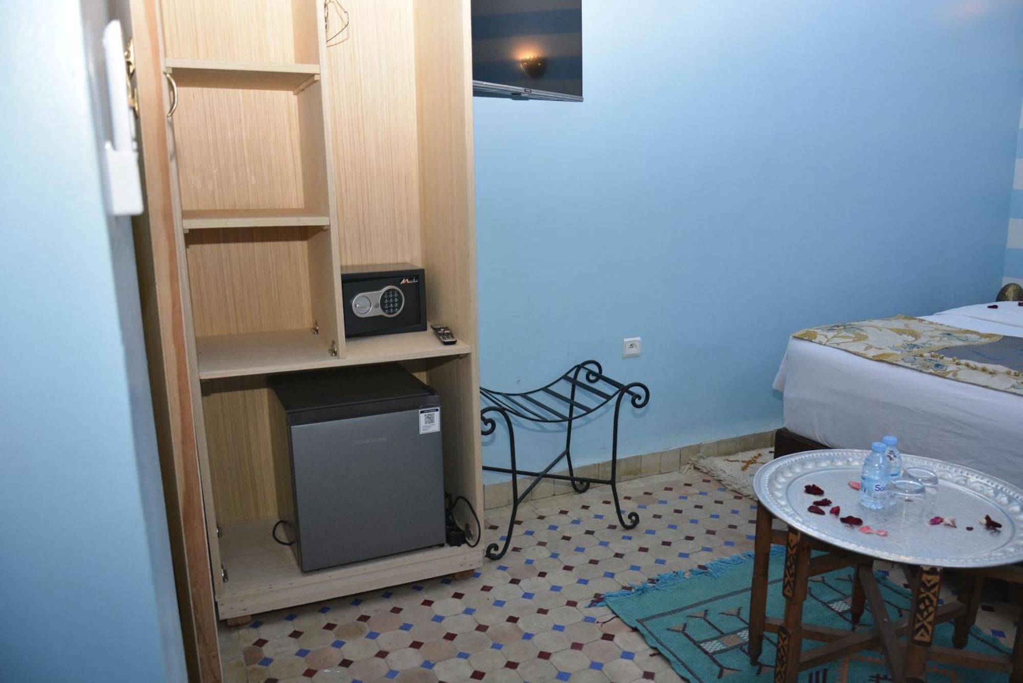 Riad Fes Colors & Spa - Family Lodging Kültér fotó