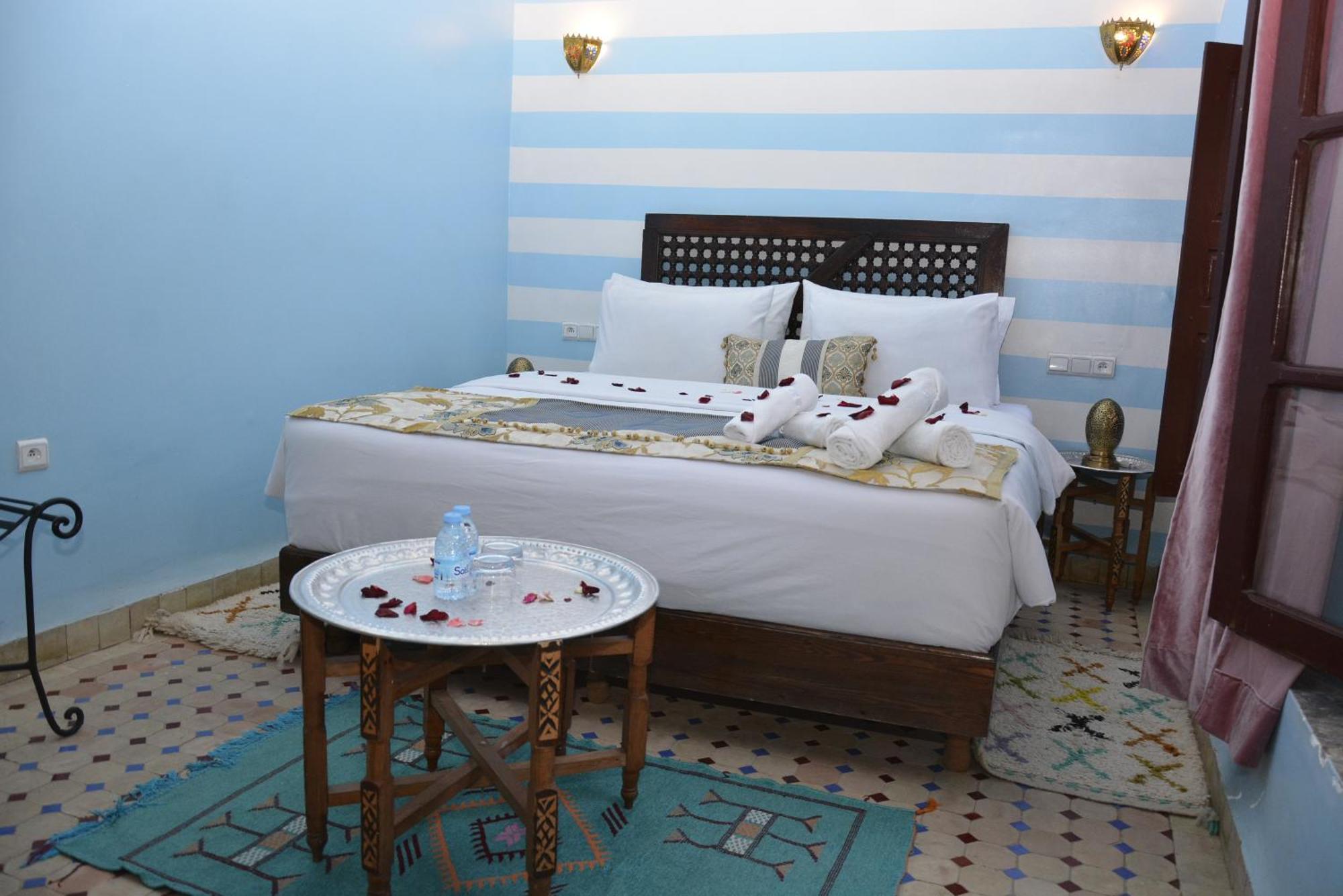Riad Fes Colors & Spa - Family Lodging Kültér fotó