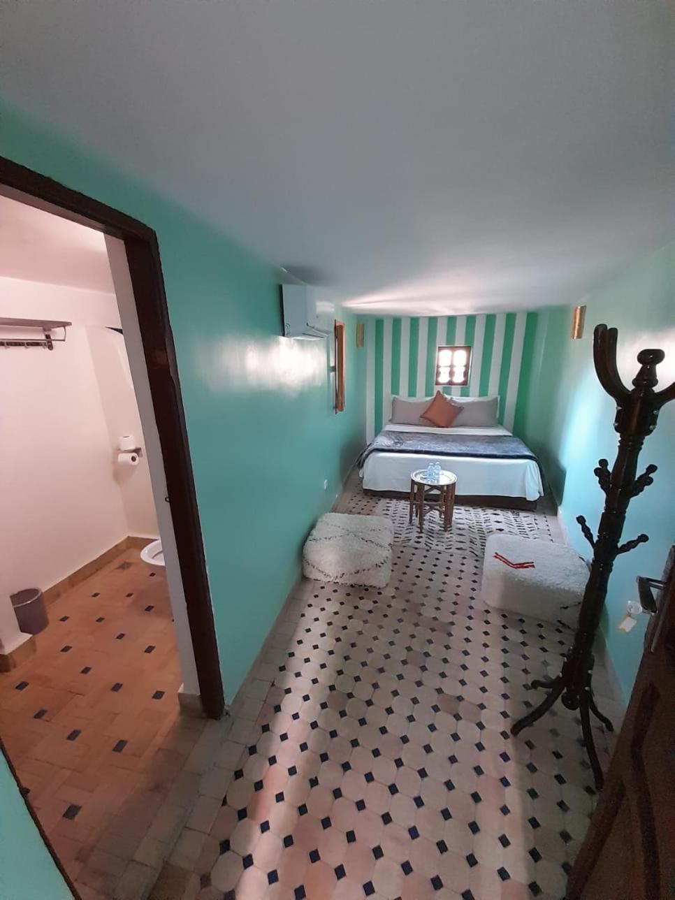 Riad Fes Colors & Spa - Family Lodging Kültér fotó
