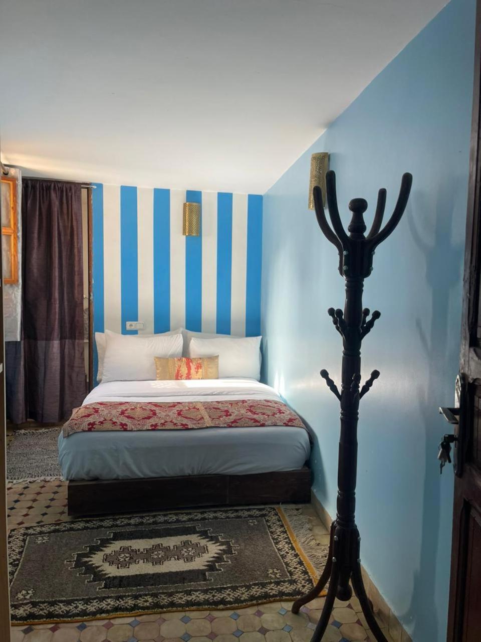 Riad Fes Colors & Spa - Family Lodging Kültér fotó