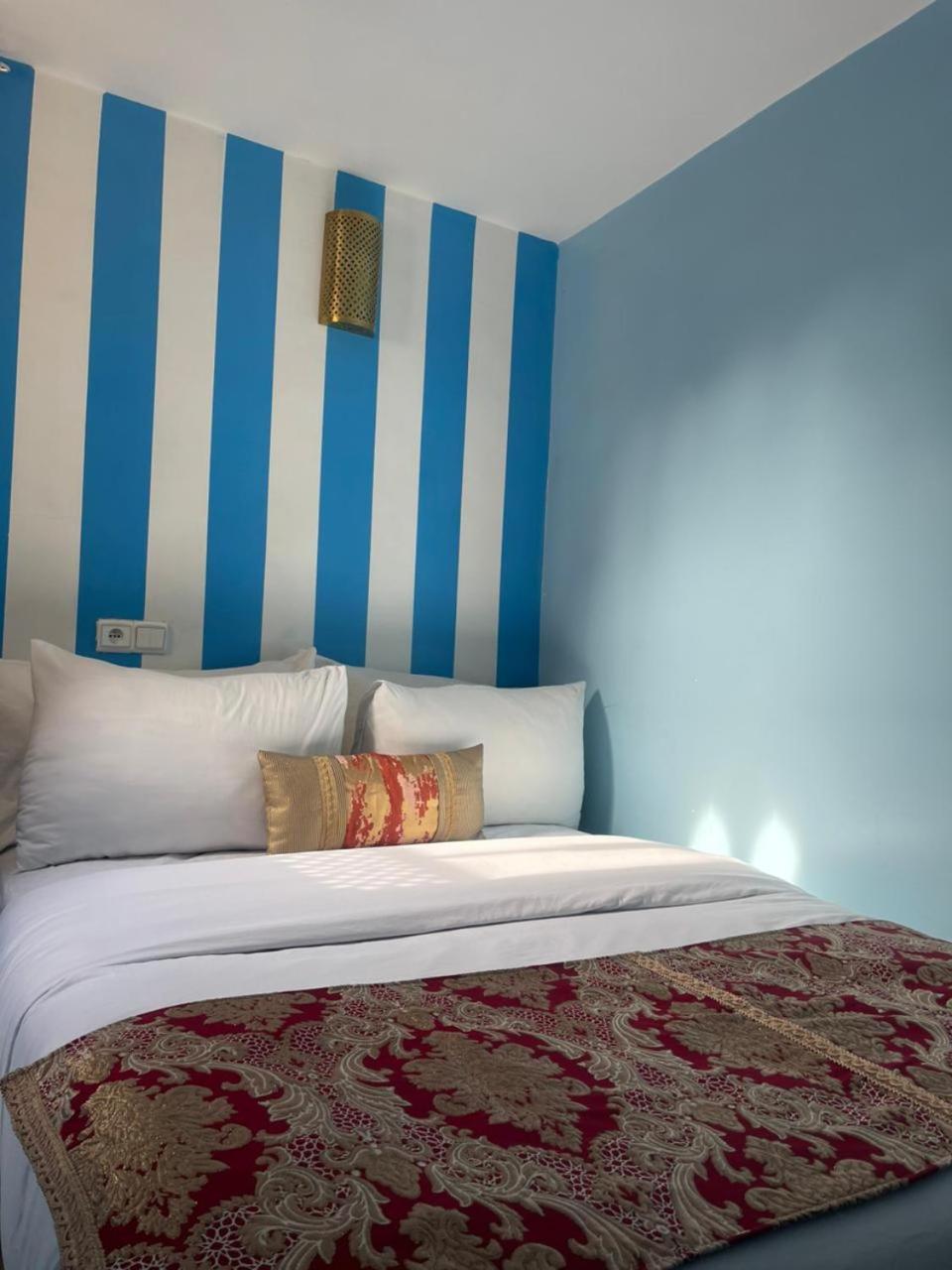 Riad Fes Colors & Spa - Family Lodging Kültér fotó